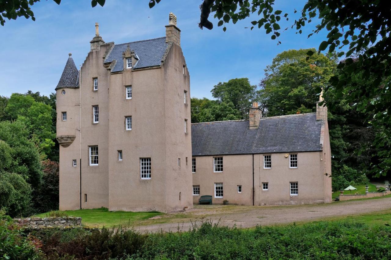 Lickleyhead Castle Villa Insch Exterior photo