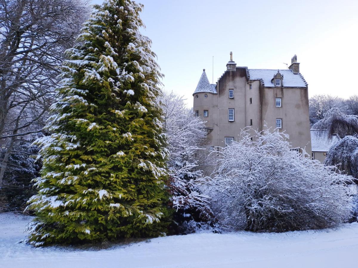 Lickleyhead Castle Villa Insch Exterior photo