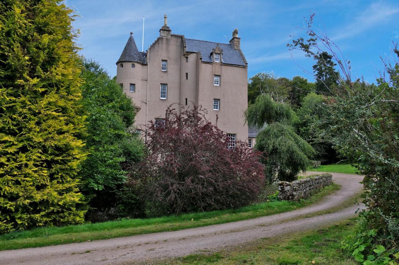 Lickleyhead Castle Villa Insch Exterior photo